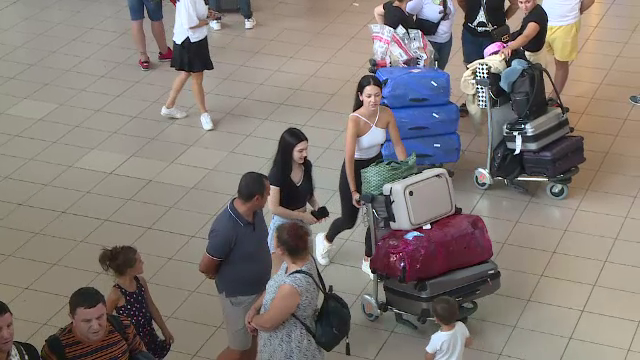 S-au înmulțit neplăcerile în aeroport. Bagajele întârziate sau pierdute au ajuns să fie la ordinea zilei