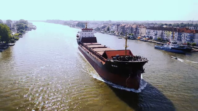 Delta Dunării, ținutul nimănui. Ce a descoperit Inspectorul PRO la Sulina, iubit de vizitatori, dar furat de autorități