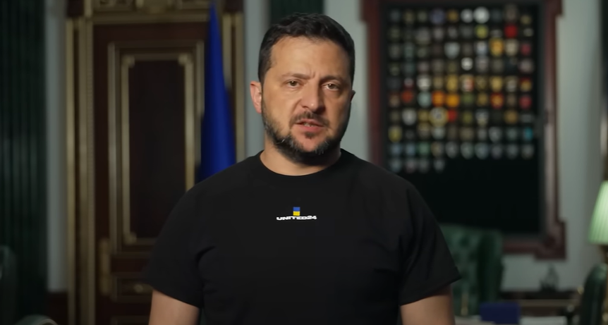 Zelenski, apel către Occident: "E foarte important ca Rusia să vadă noi activităţi internaţionale în sprijinul Ucrainei"