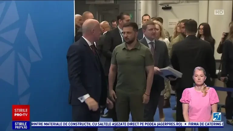 Ucraina face primul pas pentru a pune capăt războiului cu Rusia. Marele plan al Kievului