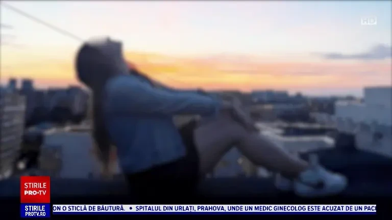 Alexa ar fi consumat droguri împreună cu tânărul de 19 ani pe care l-a cunoscut online. Ce le-a spus suspectul procurorilor