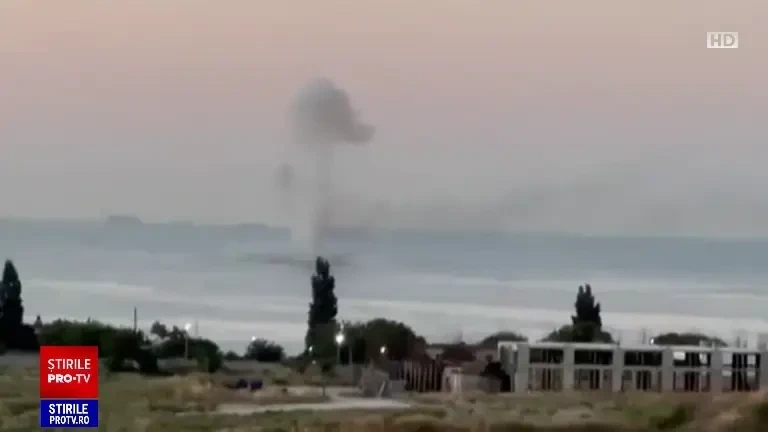 Ce miză a avut atacul ucrainenilor asupra portului rusesc Novorossiisk. Resursa vitală „ascunsă” de ruși acolo