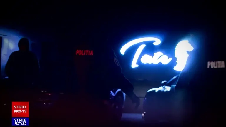 Ce au făcut frații Tate la vila lor din Pipera după ce au scăpat din arestul la domiciliu