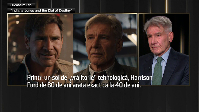 Inteligența artificială ar putea înlocui prestația unui actor în viitor. Inclusiv meseria de scenarist e în pericol