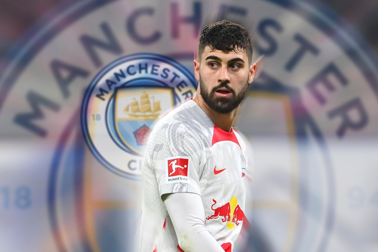 Croatul Josko Gvardiol, la Manchester City. Pentru ce sumă s-a făcut transferul