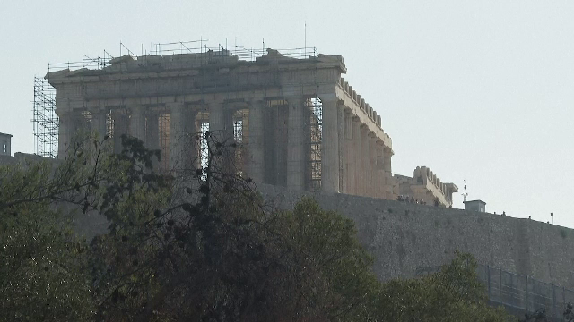 Noi reguli pentru turiștii care merg în Grecia, din septembrie. Cum vor autoritățile elene să protejeze faimosul Acropole