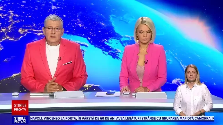 Un bărbat este în stare gravă după ce a fost lovit de mașină pe o trecere de pietoni din Lețcani, chiar în fața primăriei