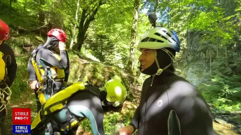 Descoperă România: sporturi mai puțin cunoscute pe care le poți face la munte în ultima lună de vară