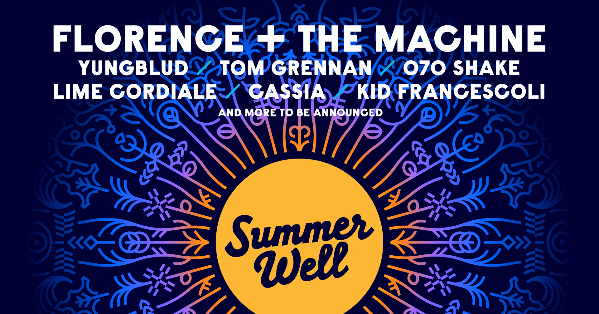 Summer Well 2023. Tot ce trebuie să știi despre festival