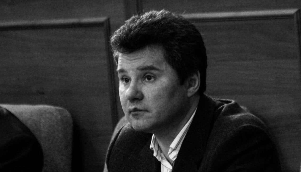 Serhiy Slabenko, fost parlamentar ucrainean, a fost ucis pe front