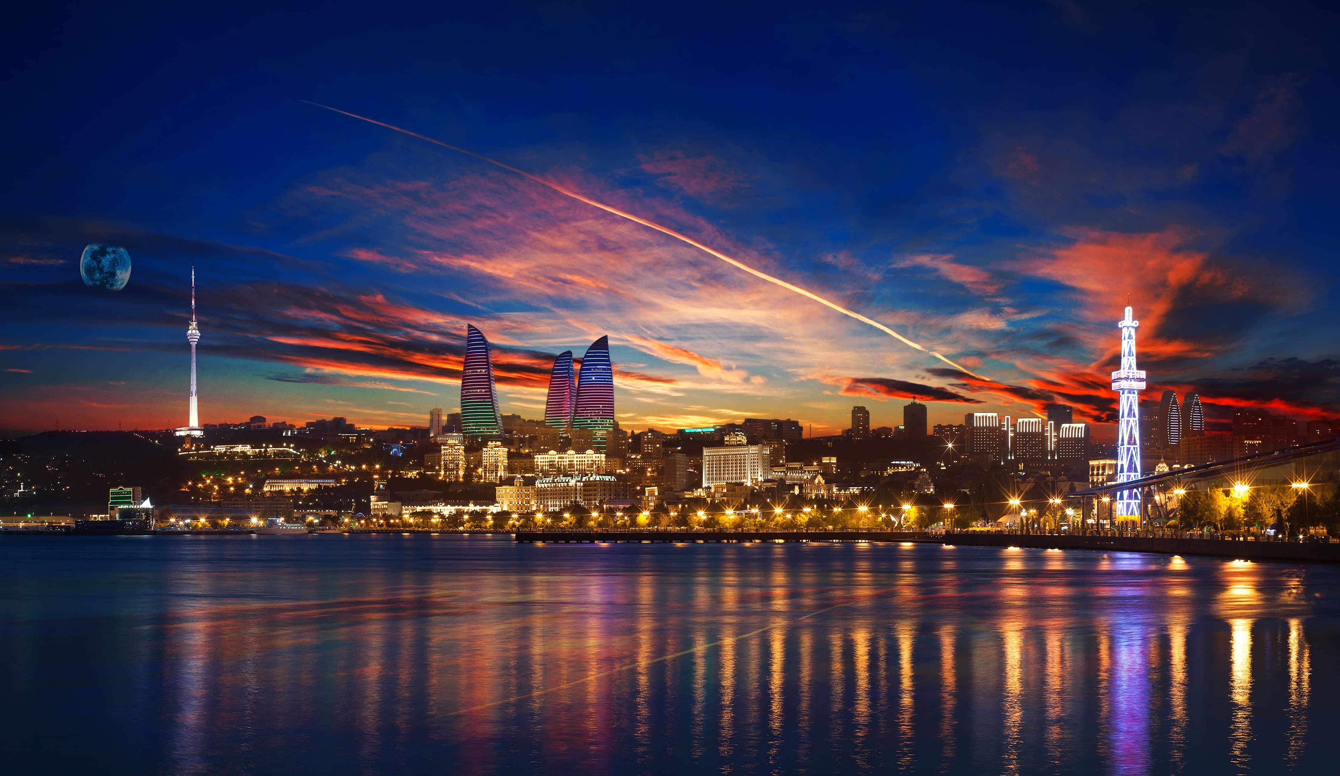 Locuri de vizitat în Azerbaidjan. Obiective turistice pe care să nu le ratezi în Baku și împrejurimi