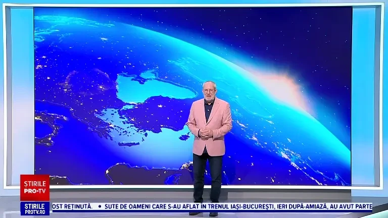 Vremea azi, 7 august. Atmosfera se menține răcoroasă în majoritatea zonelor