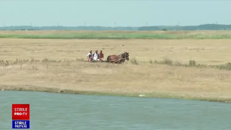 Doi pescari s-au înecat pe un canal al râului Jijia. Nimeni nu știe cum au ajuns în apă