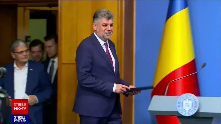 Liderii coaliției se învârt în jurul măsurilor menite să reducă cheltuielile statului. Schimbările, adoptate până miercuri