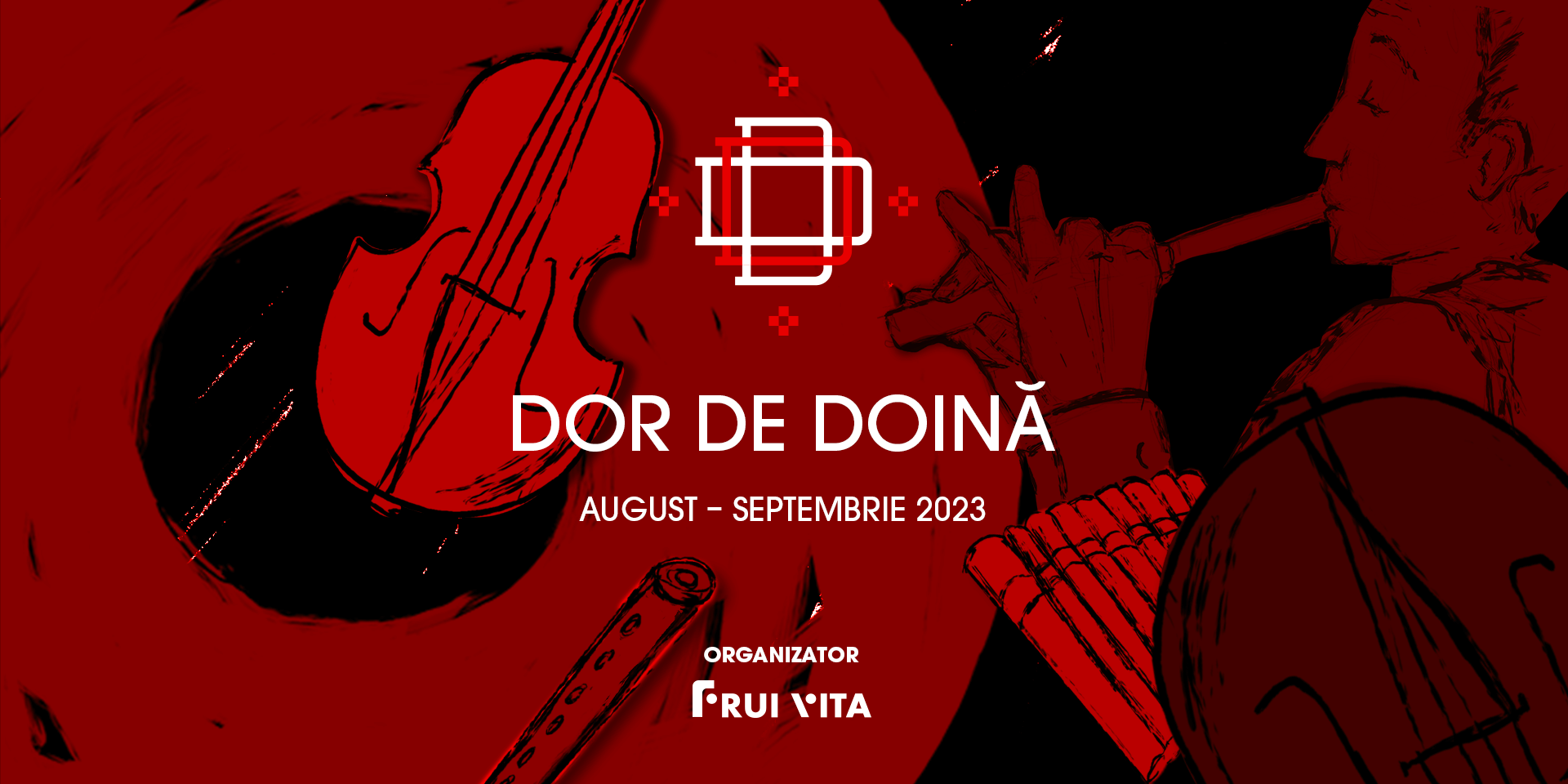 Patrimoniul cultural românesc adus în atenția tinerilor prin proiectul Dor de Doină, al Asociației FRUI VITA