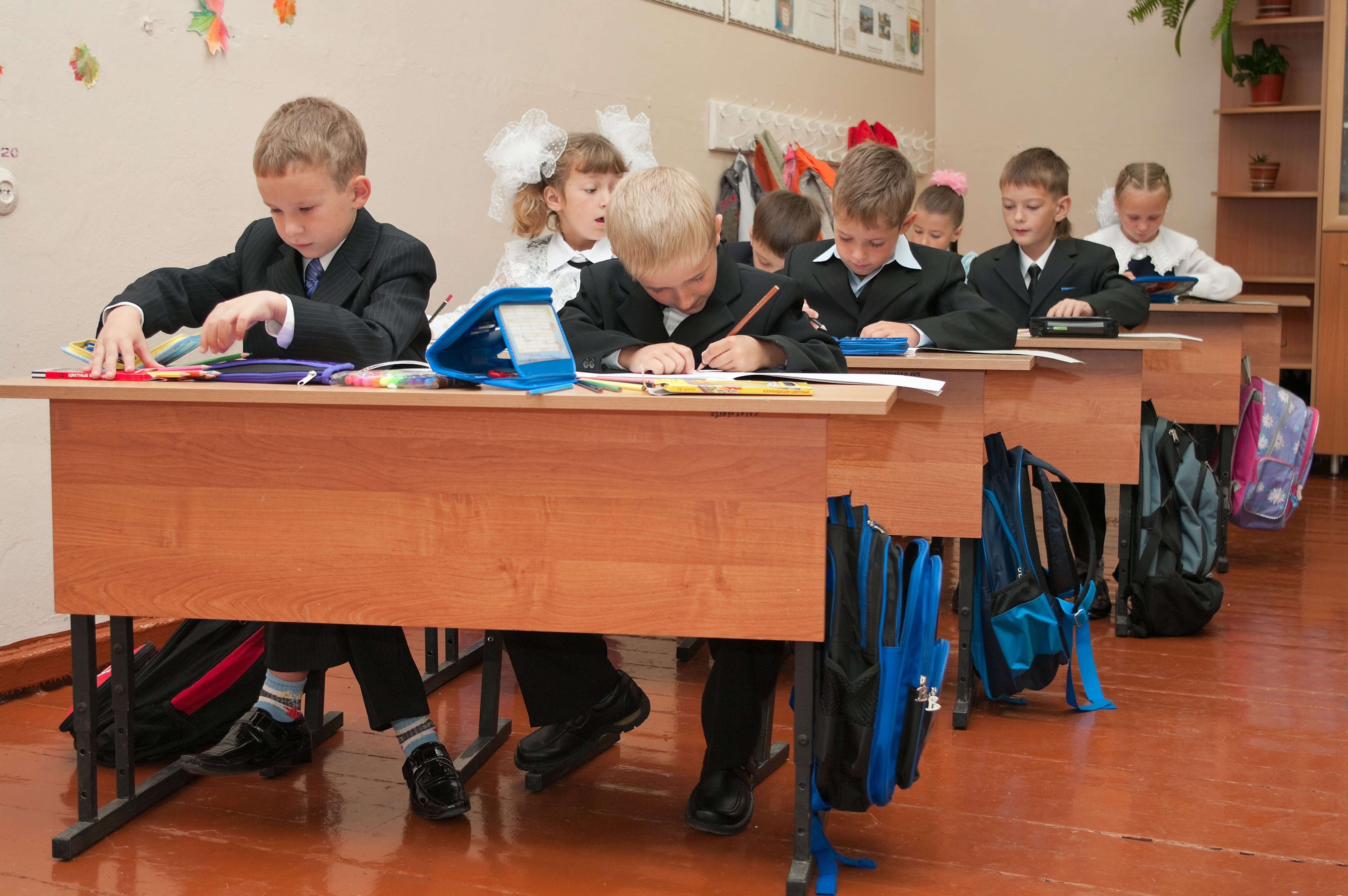 Rusia a editat noi manuale de istorie, cu secţiuni dedicate războiului din Ucraina. "Se va încheia cu victoria noastră"