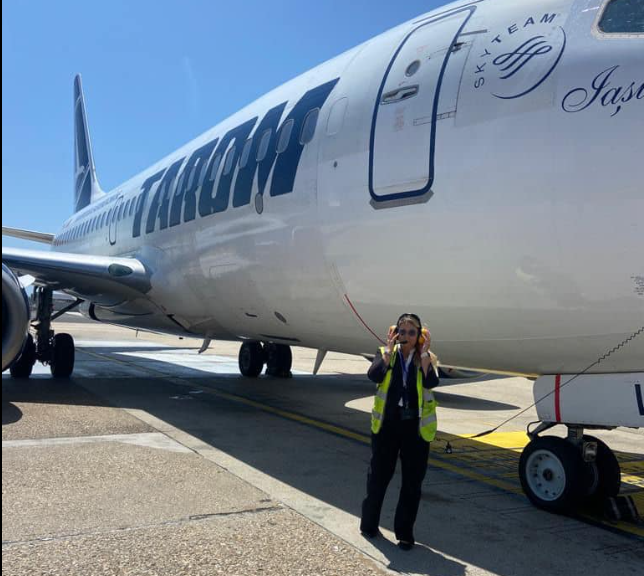 Cine este românca care și-a pus amprenta în industria aeronautică italiană, singura care are recunoaștere oficială în domeniu