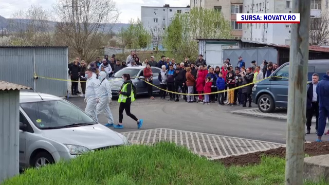 Pedeapsa primită de germanul care s-a filmat în timp ce omora o bătrână din Mediaș și a transmis crima pe internet