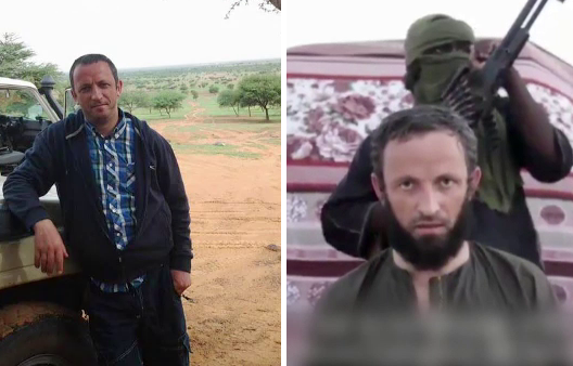 Iulian Gherguț, românul răpit de teroriști în Burkina Faso, a fost eliberat după opt ani. MAE anunță că a fost adus în țară