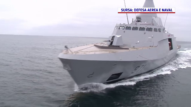 România închide programul de înzestrare cu corvete. Suntem singurii de la Marea Neagră ce nu se pot apăra cu astfel de nave