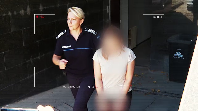 Loredana a povestit în detaliu cum a ucis-o pe Alina. A fost brutal de sinceră: „După aceea, am înjunghiat-o”