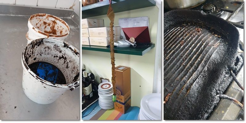 Înfiorător ce a găsit ANPC la operatorii economici din Băile Herculane. Amenzi în valoare de 151.500 de lei