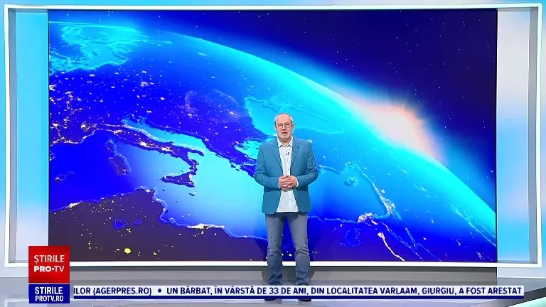 Vremea azi, 9 august. În majoritatea zonelor temperaturile rămân mai scăzute decât ar fi normal