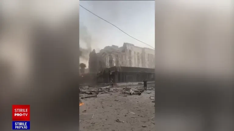 Bilanţul atacului de la Pokrovsk a crescut. Zelenski: „Facem ca eliberarea Crimeei să fie din ce în ce mai realizabilă”