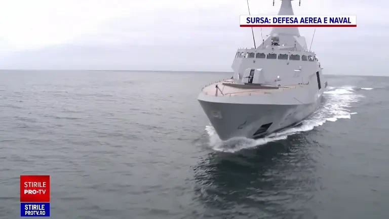 România încheie programul de înzestrare cu corvete. Suntem singurii de la Marea Negră ce nu se pot apăra cu astfel de nave