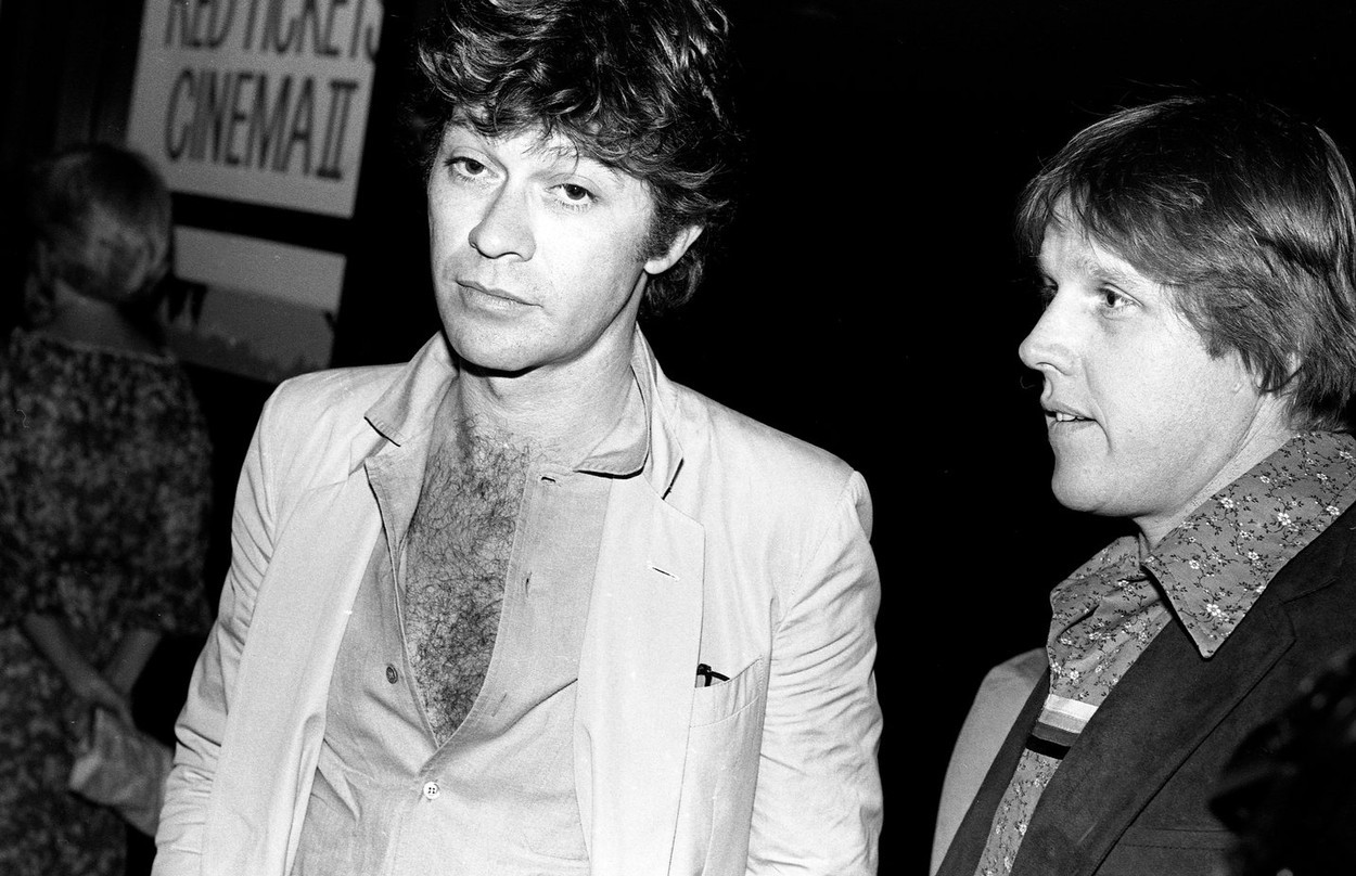 Chitaristul Robbie Robertson, liderul grupului The Band, a murit la 80 de ani