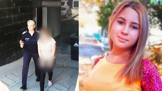 Loredana, criminala din Mangalia, ar fi făcut un avort, iar Alina o critica. Avocat: „I-a reproșat lipsa de decență”