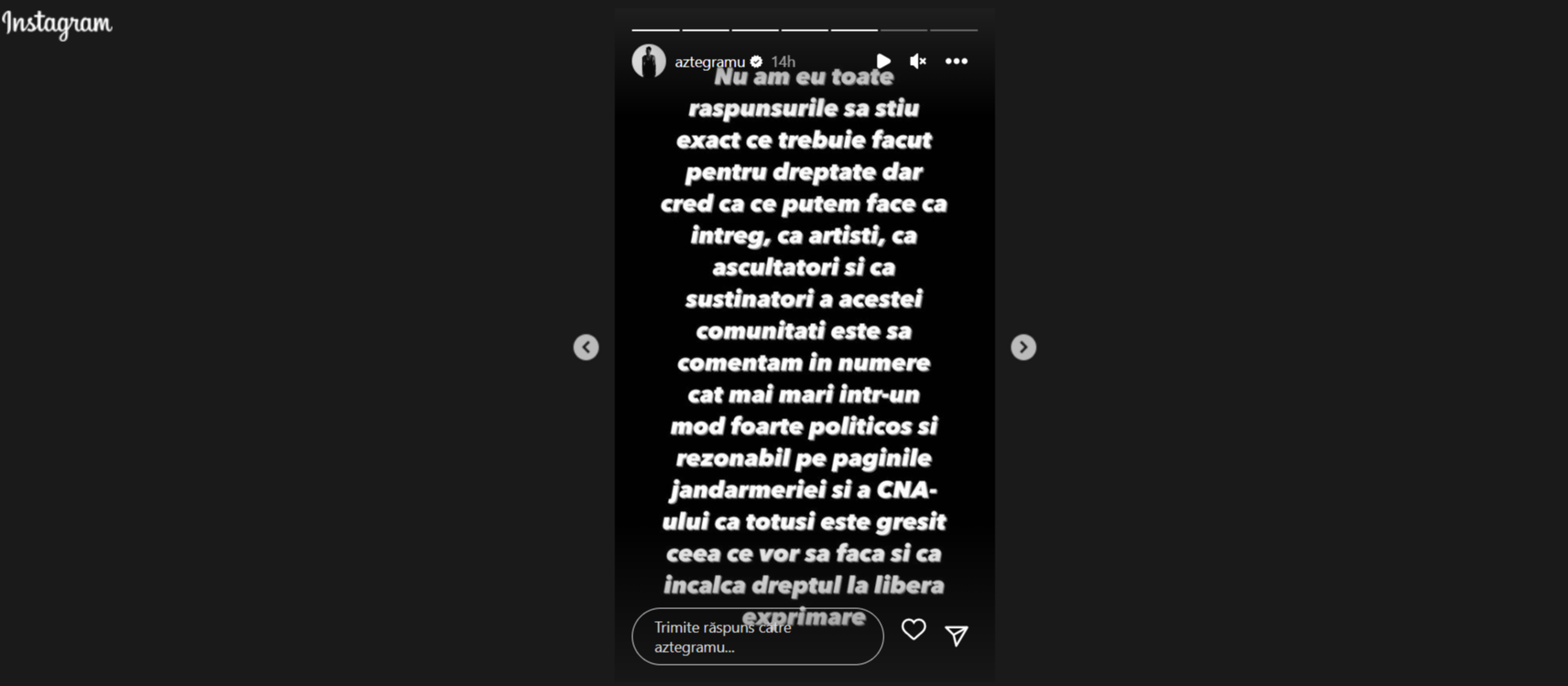 reactii, trap, Gheboasa,