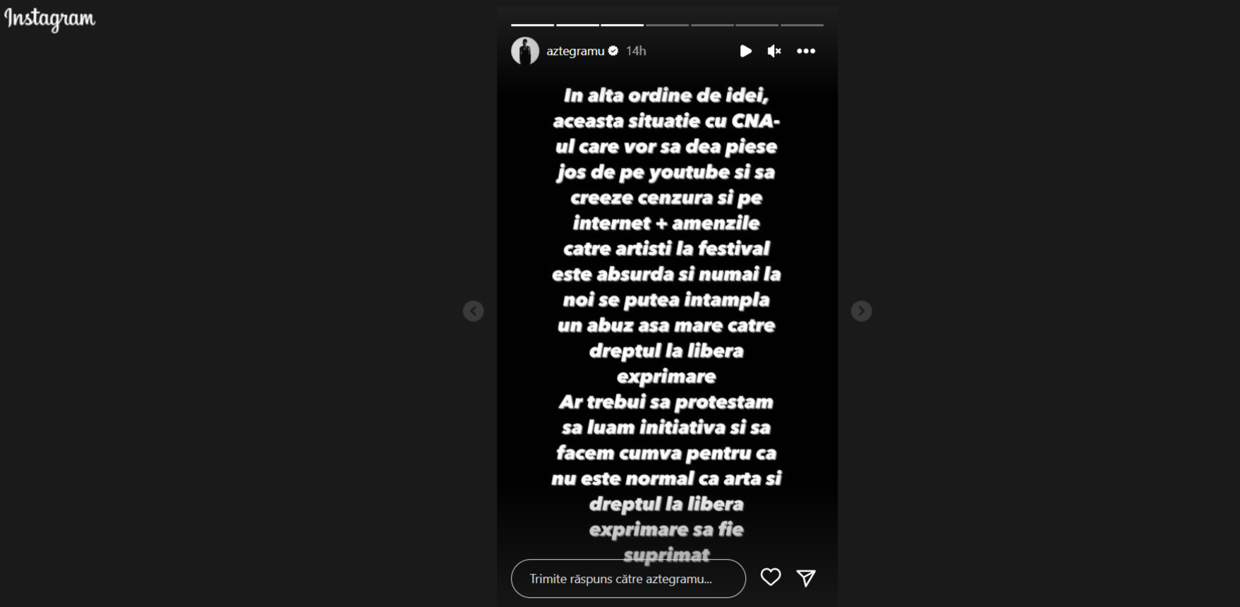 reactii, trap, Gheboasa,