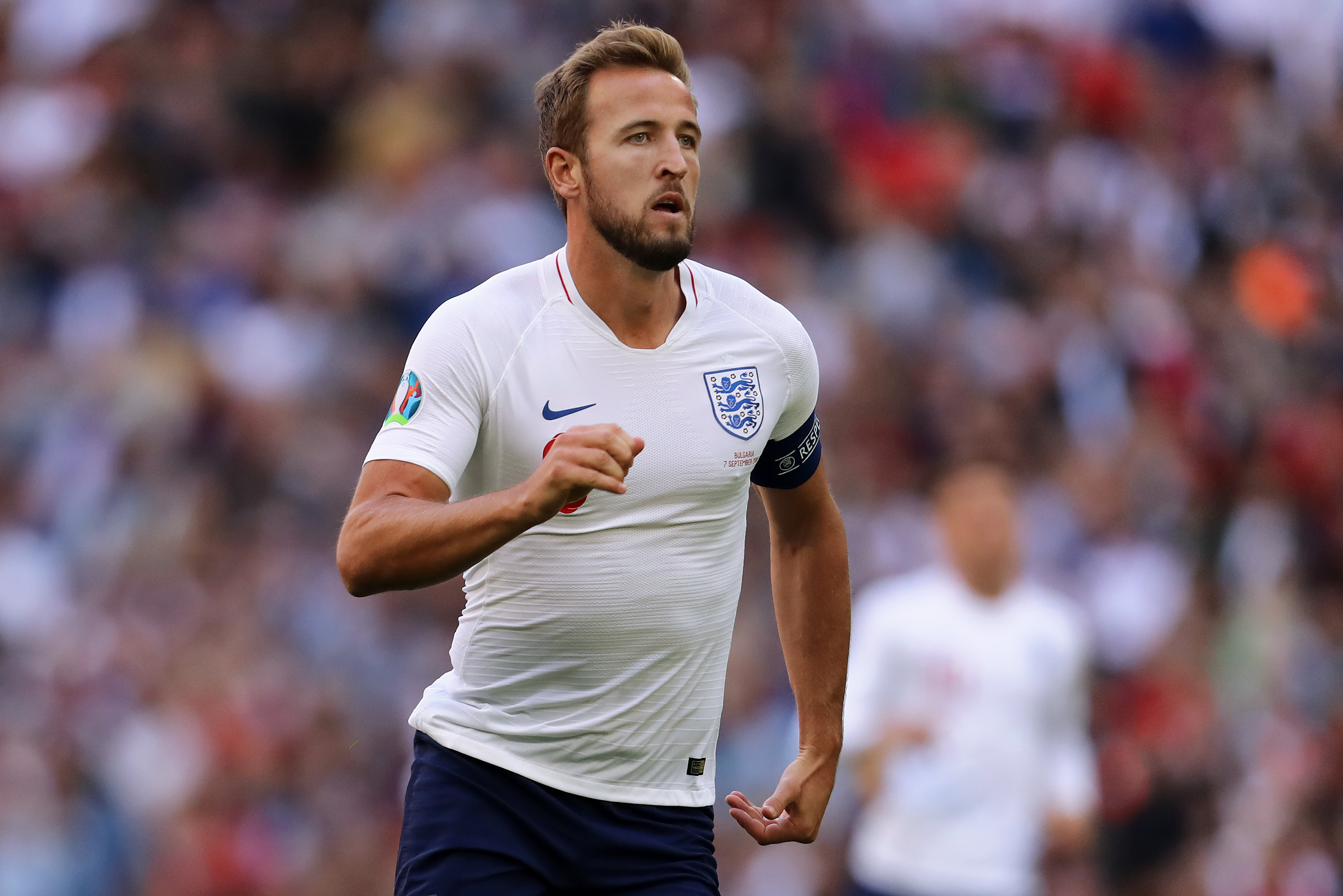 Harry Kane a devenit, oficial, jucătorul lui Bayern Munchen. Cât au plătit bavarezii pentru atacantul englez