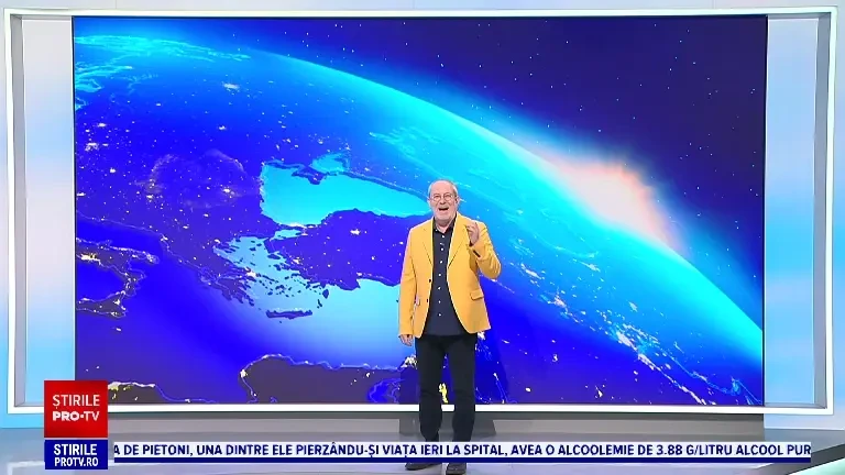 Vremea azi, 10 august. Doar Bucureștiul ajunge azi la 30 de grade Celsius. Ce temperaturi vor fi în restul țării