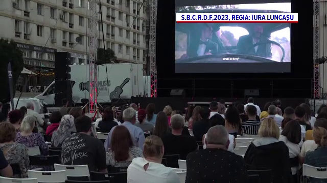 Festivalul "Serile Filmului Românesc", ediția 14. Peliculă inspirată de o piesă de teatru rusească, în avanpremieră la Iași