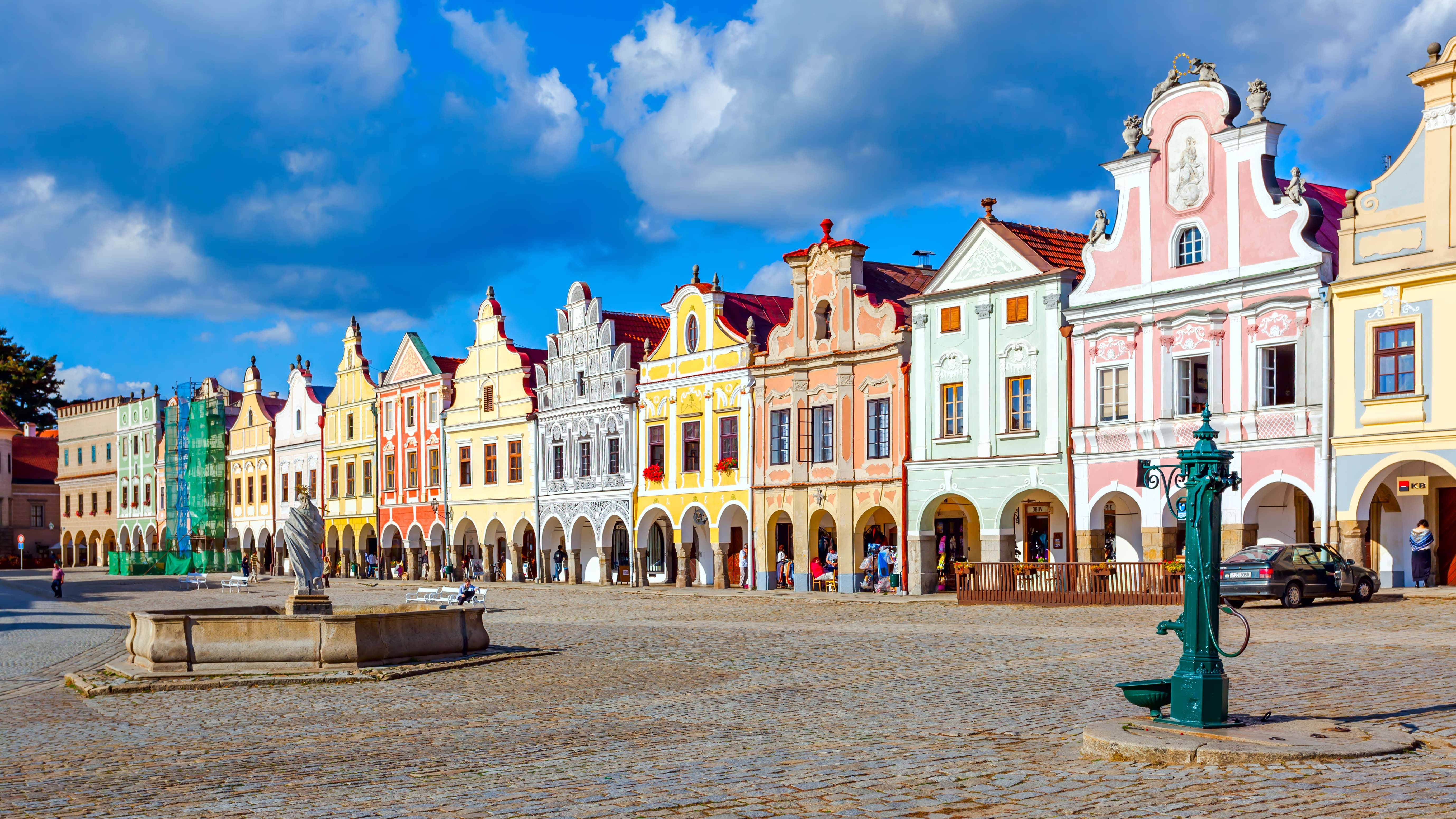 Cehia obiective turistice