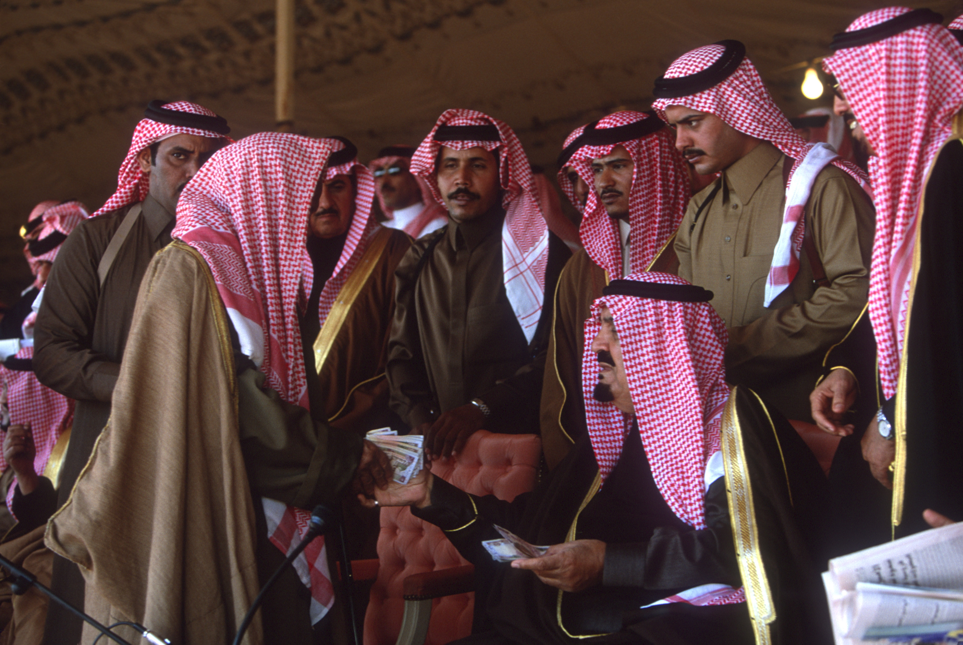 Cele mai bogate familii