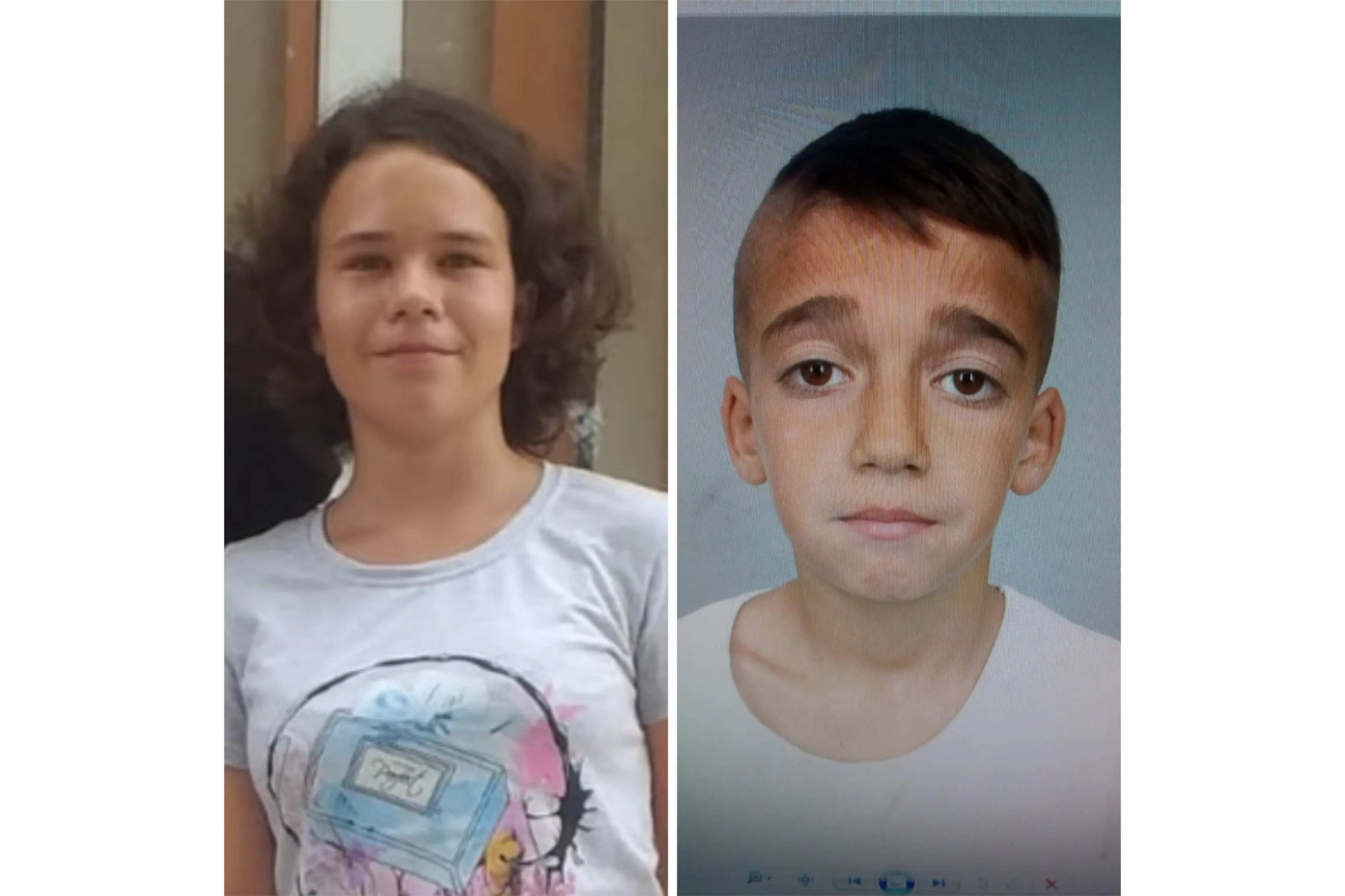 Doi copii de 11 şi 12 ani din Buzău, căutaţi de Poliţie după ce au plecat de acasă