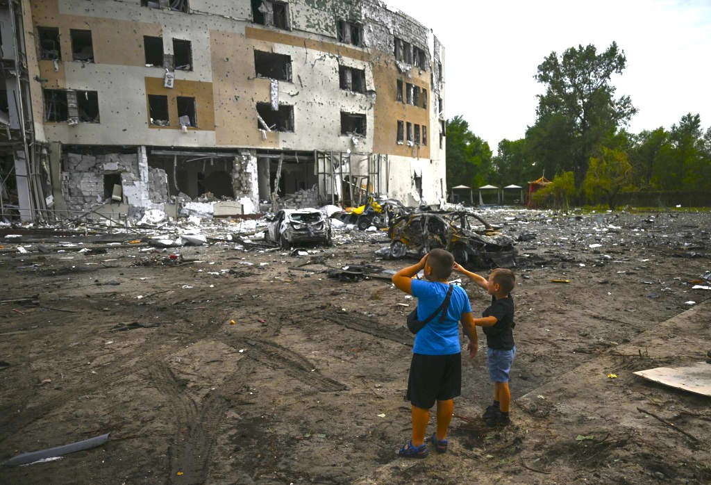 Rusia, mesaj letal către comunitatea internațională. Trupele lui Putin, un nou atac devastator în spatele liniei frontului