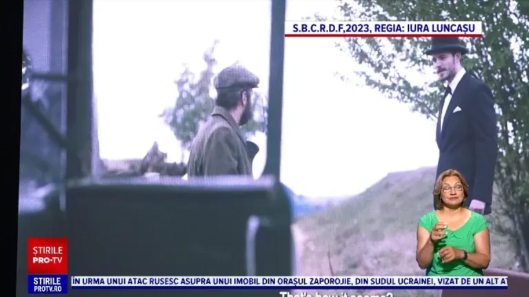 Festivalul "Serile Filmului Românesc", ediția 14. Peliculă inspirată de o piesă de teatru rusească, în avanpremieră la Iași