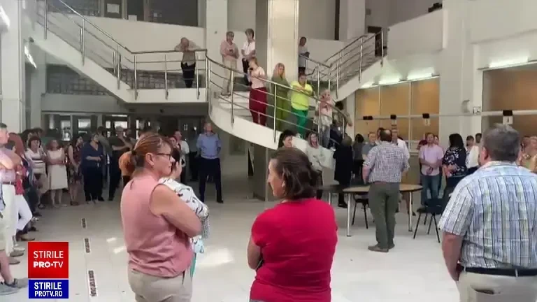 Proteste în mai multe județe din ţară. Mii de angajați din Finanțe sunt nemulțumiți de noile măsuri fiscale