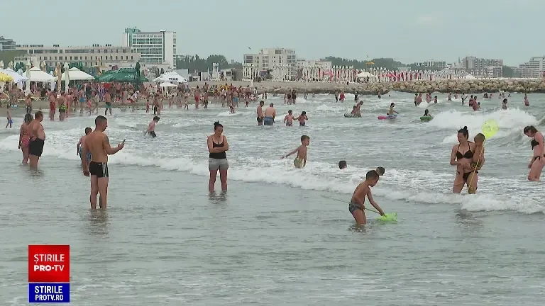 Răspunsul sincer al unui turist când a fost întrebat ce îi place în Mamaia