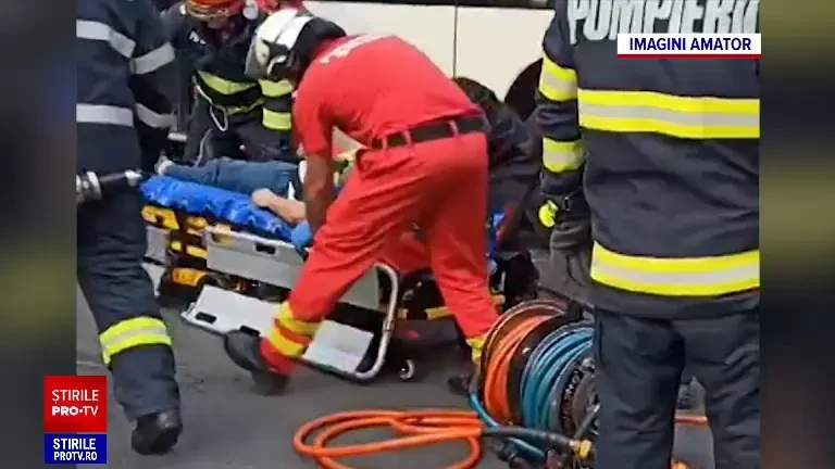 Detalii șocante despre șoferul STB căruia s-a făcut rău la volan. Bărbatul a fost concediat în 2022 și ar fi suferit un AVC