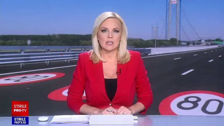 „Golden Gate-ul” României are deja probleme, la o lună de la inaugurare. Șoferii se tem că se vor răsturna