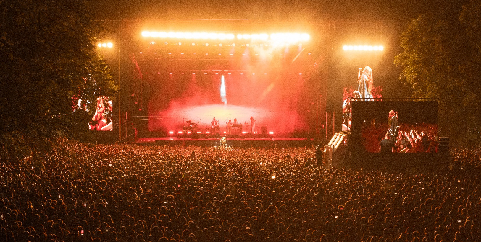 30 de artiști români și străini fac spectacol la Summer Well 2023