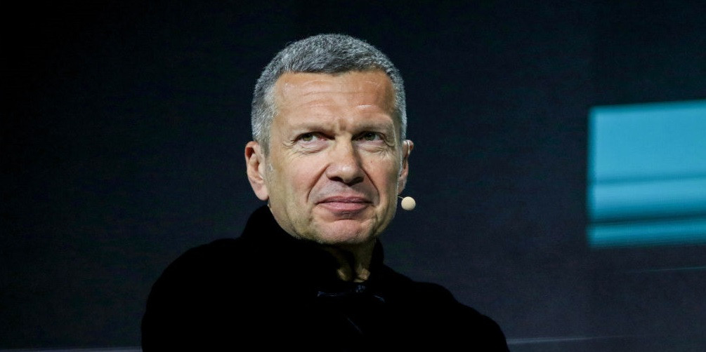 Vladimir Soloviov, propagandistul lui Putin, atacă Germania: "Nu este un stat legitim! E o colecție de țări diferite" | VIDEO