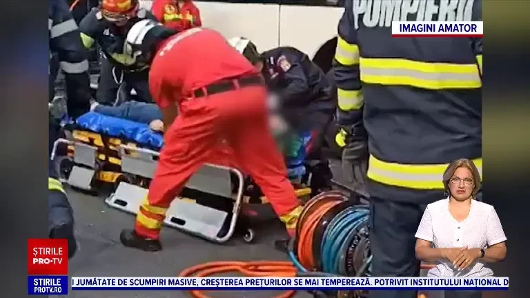 Detalii șocante despre șoferul STB căruia i s-a făcut rău la volan. Bărbatul a fost concediat în 2022 și ar fi suferit un AVC