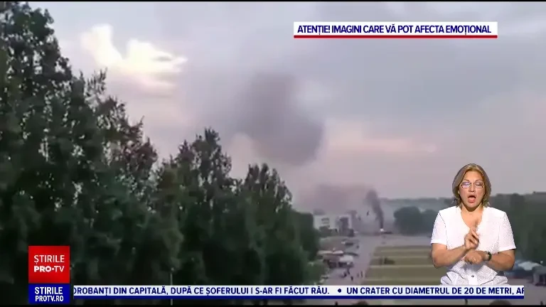 Germania ia în calcul să trimită Ucrainei rachete cu rază lungă de acțiune. Condiția pusă pentru protejarea teritoriului rus