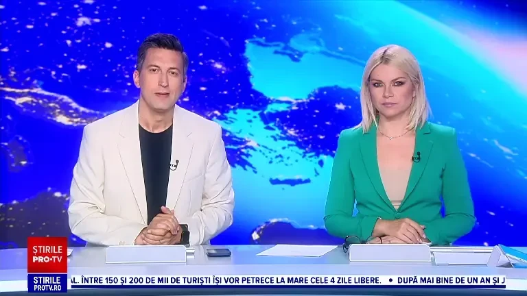 Ploaie de stele căzătoare, vizibilă pe cerul României. Când va avea loc fenomenul